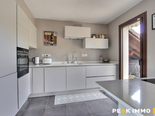 Maison 5 pièces - 113.35m2 - Annecy-Le-Vieux