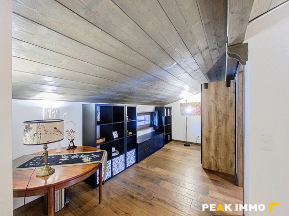 Chalet 5 pièces 150 m2 utiles - LES HOUCHES