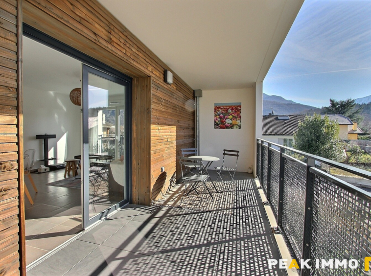 Appartement - 3 pièces -  61.10m2 - DOUSSARD