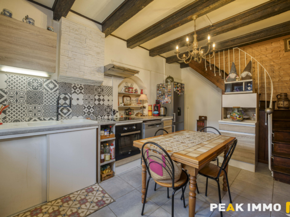 Bâtisse de caractère - DOUSSARD