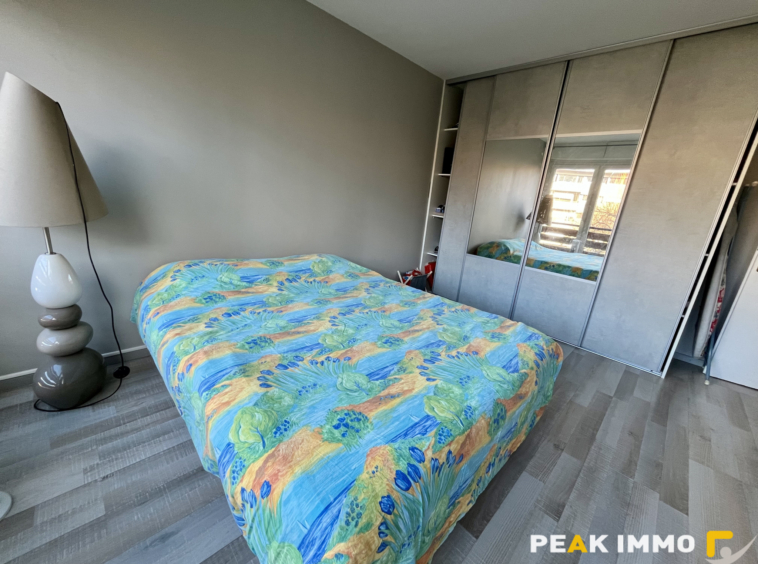 Appartement F4 - 78 m2 - Sallanches