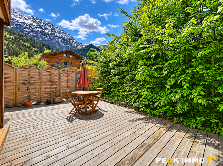 Chalet 5 pièces 150 m2 utiles - LES HOUCHES