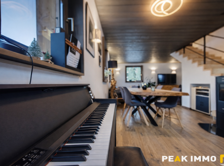 Chalet 5 pièces 150 m2 utiles - LES HOUCHES