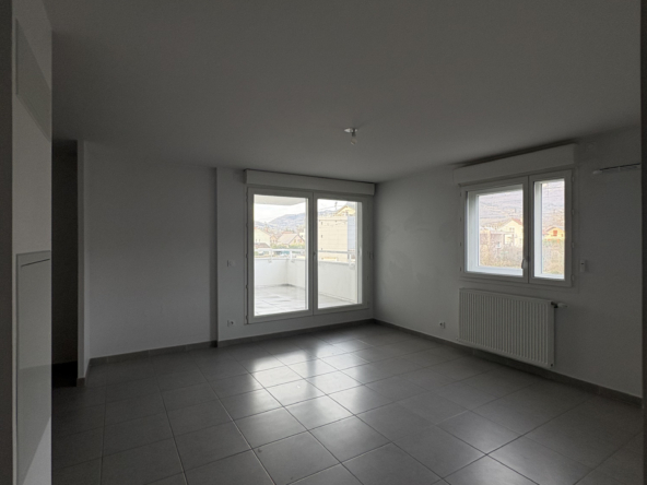 2 pièces, 51,60 m2, BARBERAZ