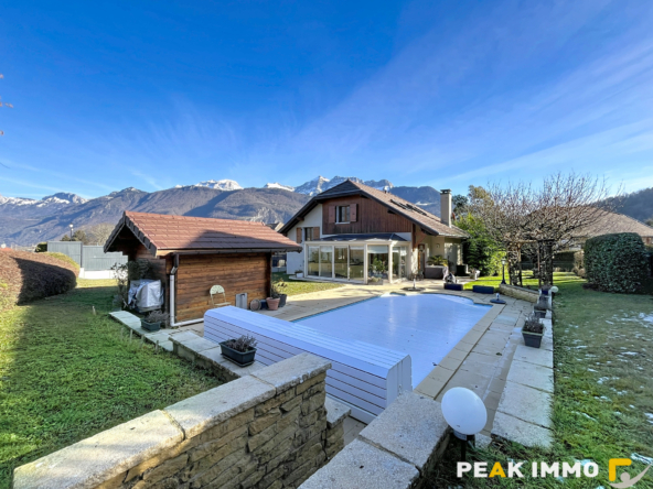 Maison - 125 m2 - DOUSSARD