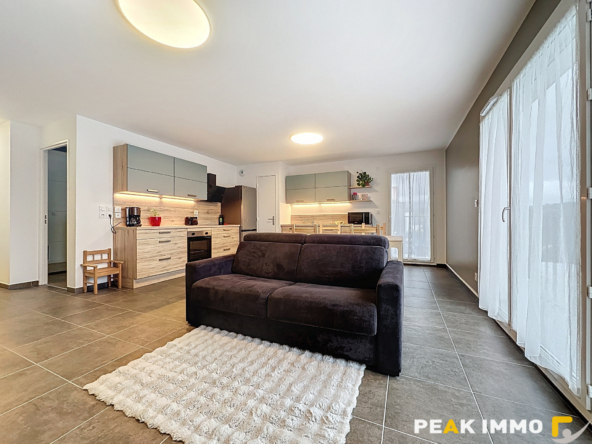 Appartement 4 pièces - 82 m2 - Marigny-Saint-Marcel