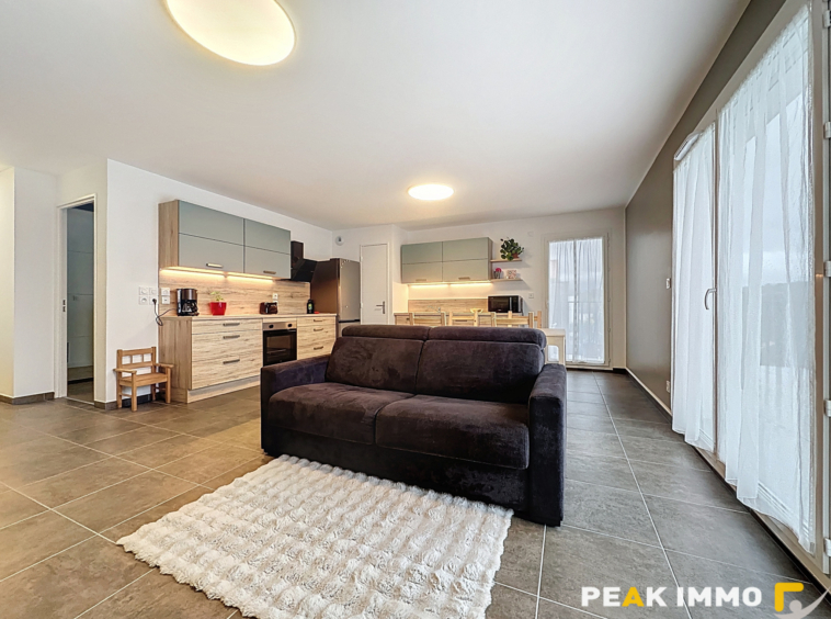 Appartement 4 pièces - 82 m2 - Marigny-Saint-Marcel