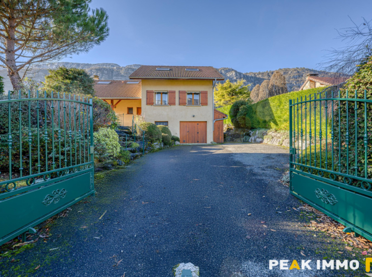 A vendre en exclusivité Maison LATHUILE