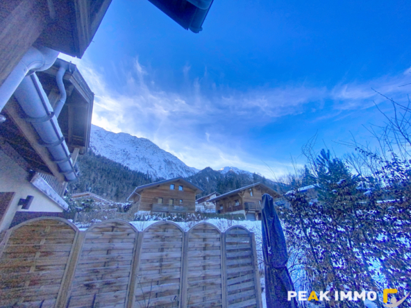 Chalet 5 pièces 150 m2 utiles - LES HOUCHES