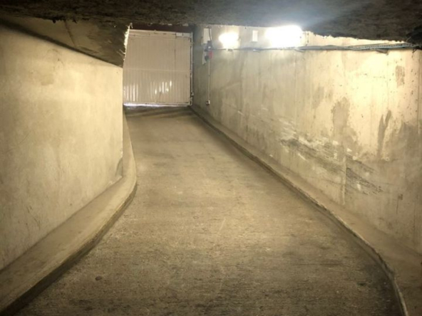 Place de parking en sous-sol Paris X