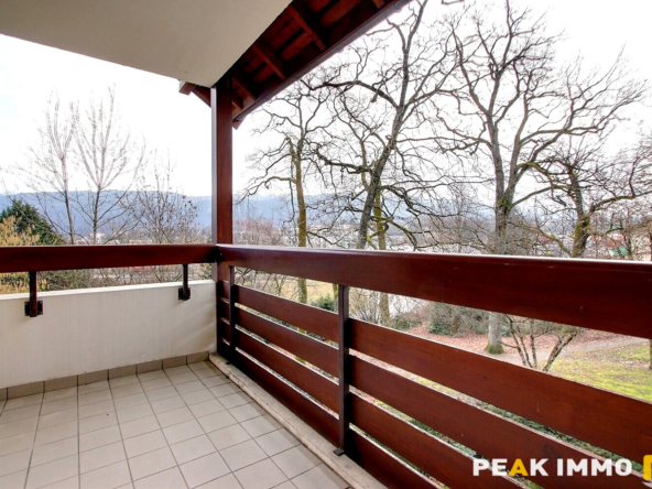 Appartement 4 pièces - 76.42m2 - SEYNOD