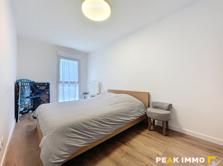 Appartement 4 pièces - 82 m2 - Marigny-Saint-Marcel