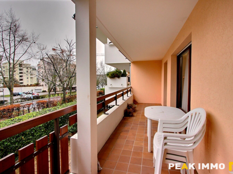 Appartement T4 - 97m2 - ANNECY LE VIEUX