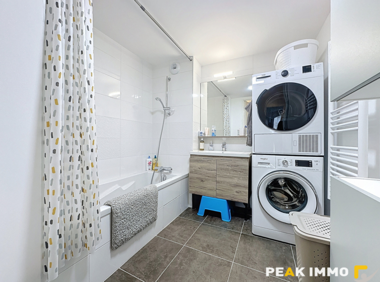 Appartement 4 pièces - 82 m2 - Marigny-Saint-Marcel