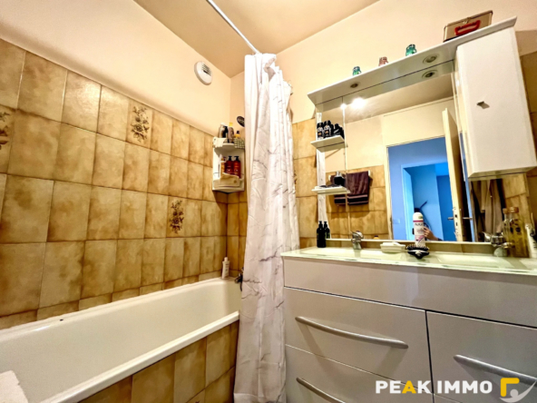 Appartement F4 - 78 m2 - Sallanches