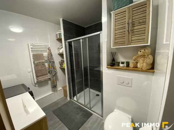 Appartement 2 pièces Sallanches