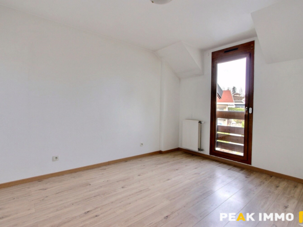 Appartement 4 pièces - 76.42m2 - SEYNOD