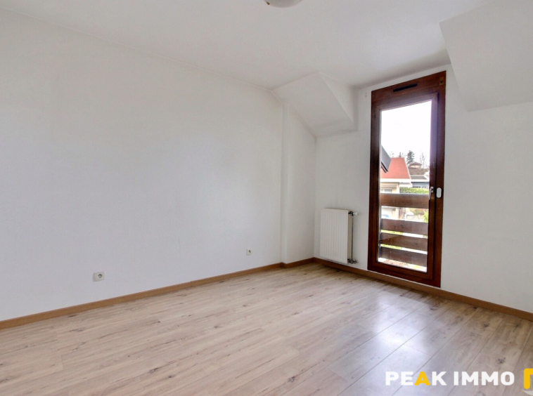 Appartement 4 pièces - 76.42m2 - SEYNOD