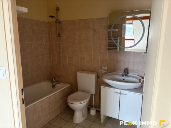 STUDIO, 31,50 m2,RUMILLY