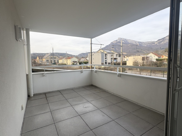 2 pièces, 51,60 m2, BARBERAZ