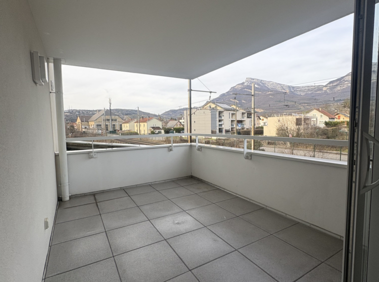 2 pièces, 51,60 m2, BARBERAZ