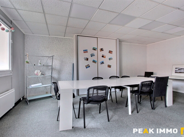 Bureaux - 90.72 m2 - MEYTHET