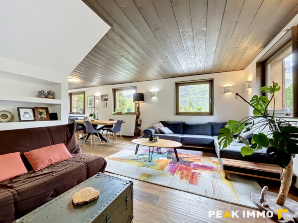 Chalet 5 pièces 150 m2 utiles - LES HOUCHES