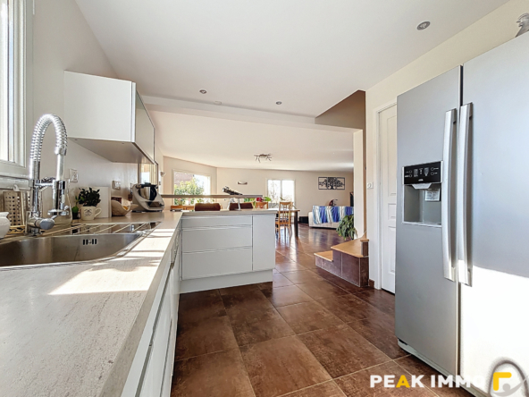 Maison 6 pièces - 173 m2 - Marcellaz-Albanais