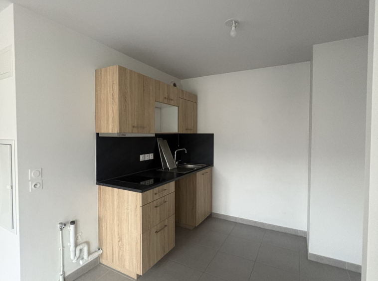 2 pièces, 51,60 m2, BARBERAZ