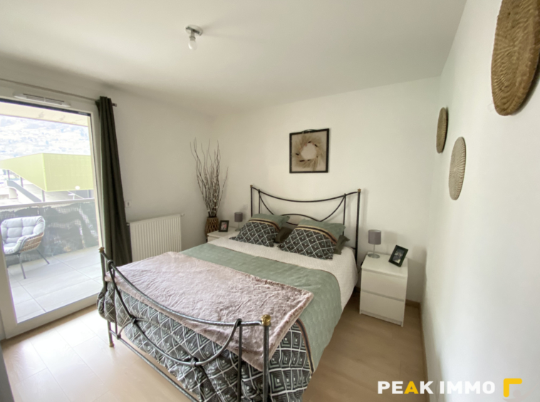 Appartement 2 pièces Sallanches