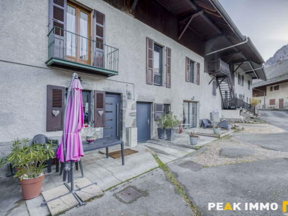 Bâtisse de caractère - DOUSSARD