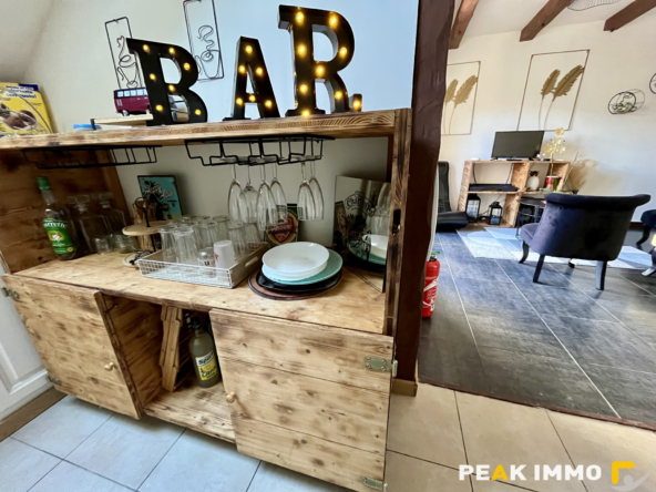 Appartement F3 - 71.36 m2 utiles - Sallanches secteur Saint