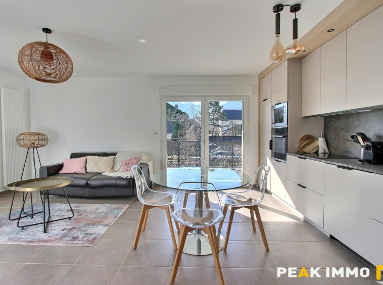 Appartement - 3 pièces -  61.10m2 - DOUSSARD