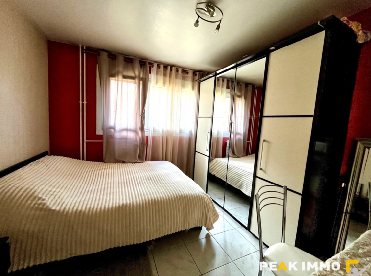 Appartement F4 - 78 m2 - Sallanches