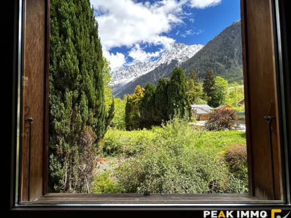 Chalet 5 pièces 150 m2 utiles - LES HOUCHES