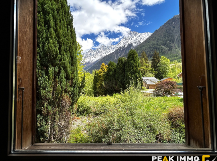 Chalet 5 pièces 150 m2 utiles - LES HOUCHES