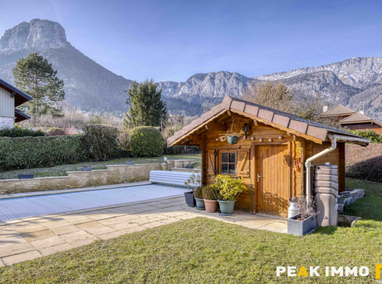 Maison - 125 m2 - DOUSSARD