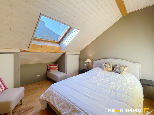 Maison - 125 m2 - DOUSSARD