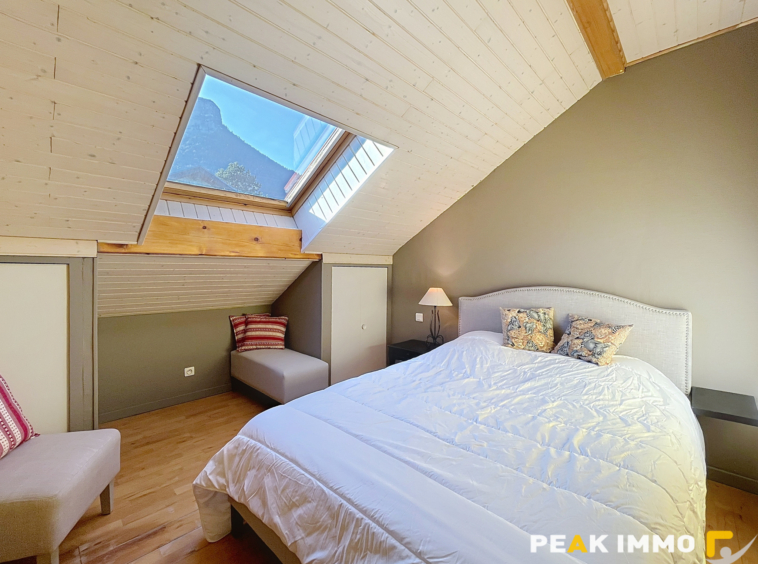 Maison - 125 m2 - DOUSSARD