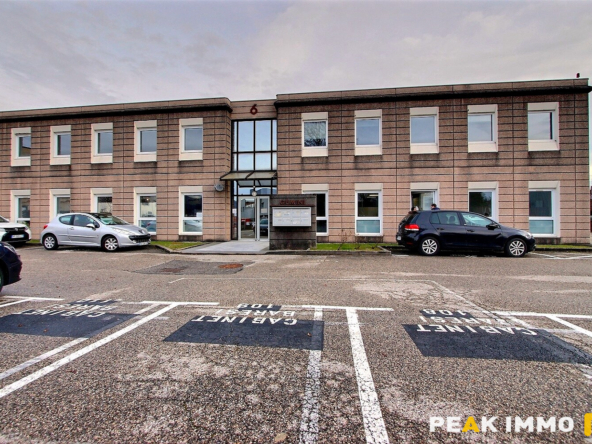 Bureaux - 90.72 m2 - MEYTHET