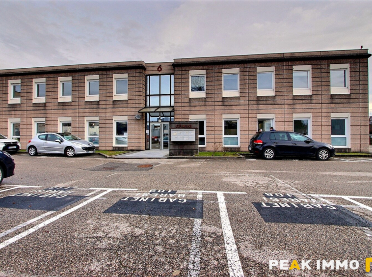 Bureaux - 90.72 m2 - MEYTHET