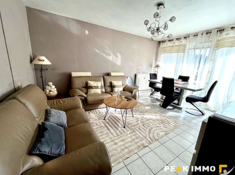 Appartement F4 - 78 m2 - Sallanches