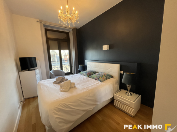 Appartement T2 - 46m2 - Aix les Bains