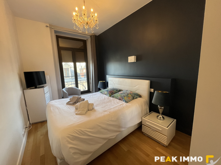 Appartement T2 - 46m2 - Aix les Bains