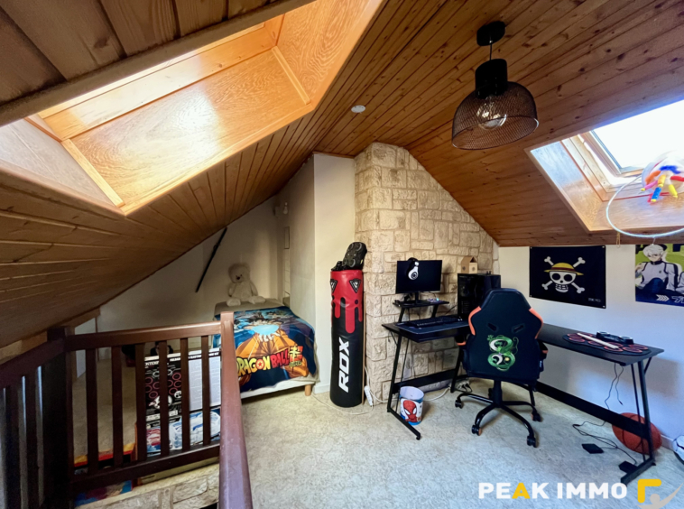 Appartement F3 - 71.36 m2 utiles - Sallanches secteur Saint