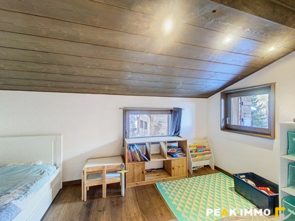 Chalet 5 pièces 150 m2 utiles - LES HOUCHES