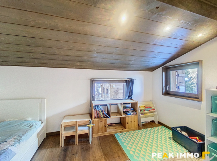 Chalet 5 pièces 150 m2 utiles - LES HOUCHES