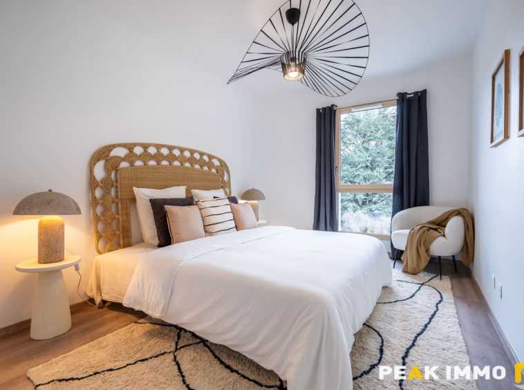 Appartement T4 - 81.46 m2 - L'Idylle à THONES