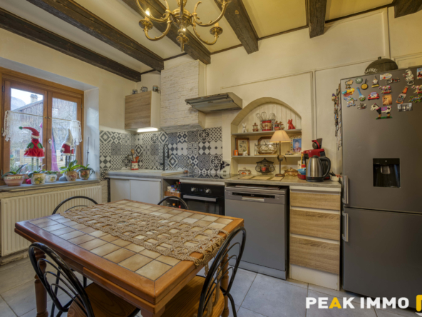 Bâtisse de caractère - DOUSSARD