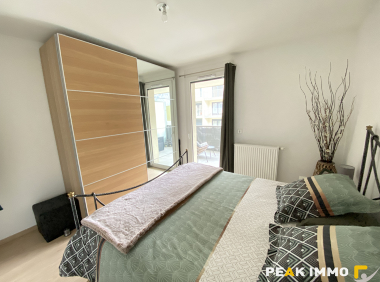 Appartement 2 pièces Sallanches